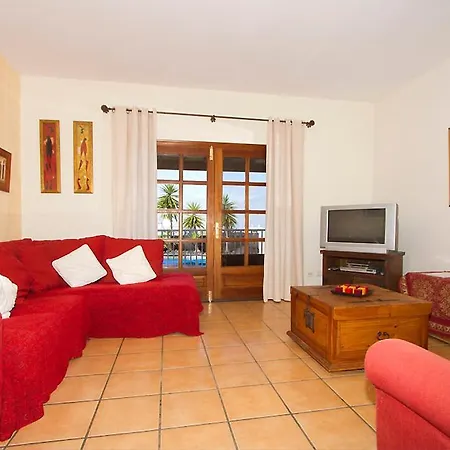 Casa Yaiza Villa